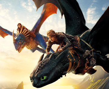 How To Train Your Dragon : ความบันเทิงที่ไม่เปลี่ยนแปลง!! ไลฟ์แอ็กชันที่เดินตามแอนิเมชันไม่แตกแถว  | Film to Watch Short Review